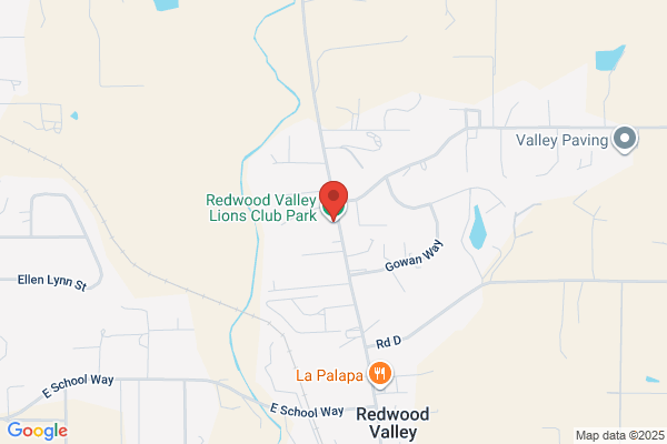 Redwood Valley Industrial Park