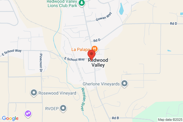 Redwood Valley Market