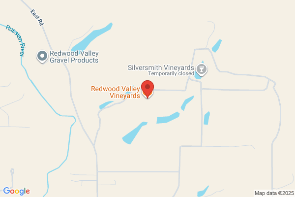Redwood Valley Vineyards