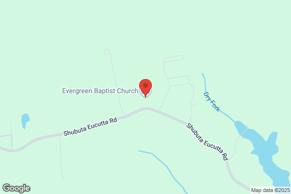 Evergreen Baptist Church