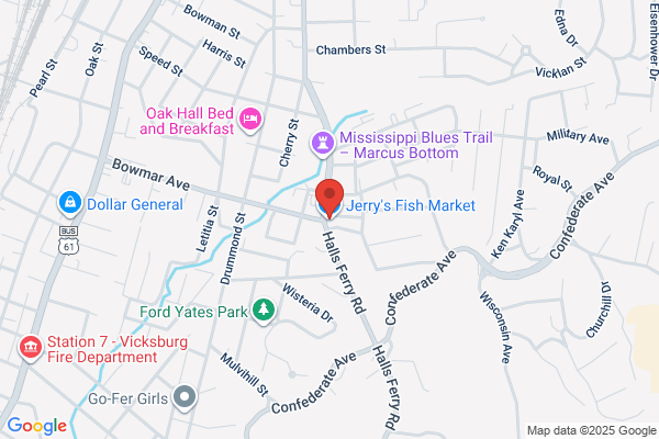 Jerrys Fish Market