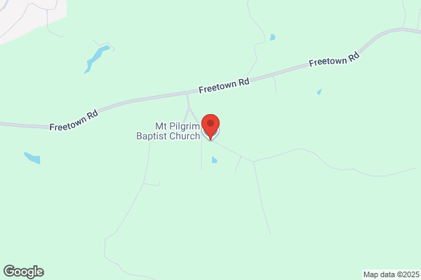Mount Pilgrim Baptist Church of Freetown