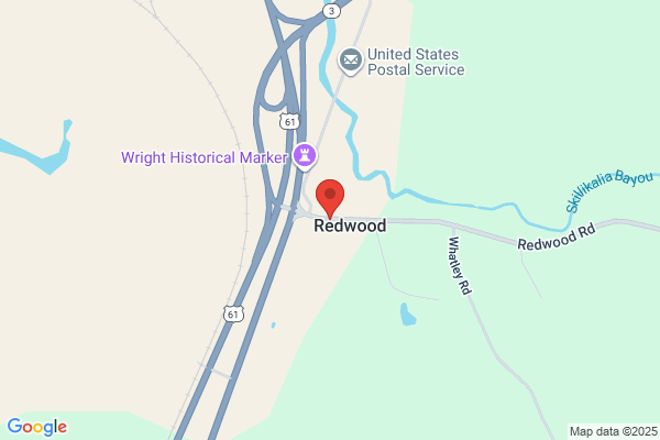 Redwood United Methodist Church
