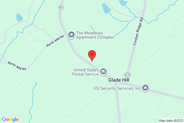 Glade Hill Tanning Salon