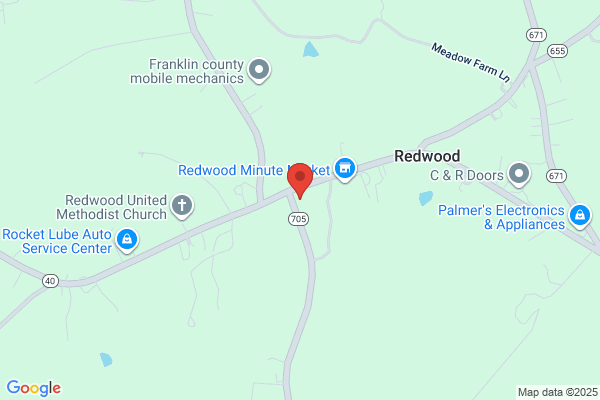 Redwood Express Mart