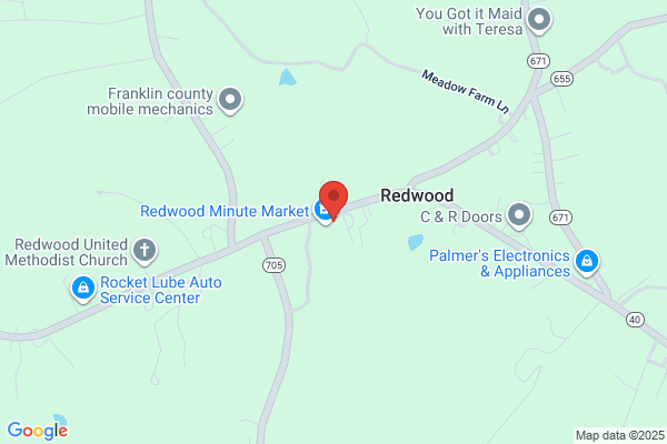 Redwood Fuel Oil & Propane
