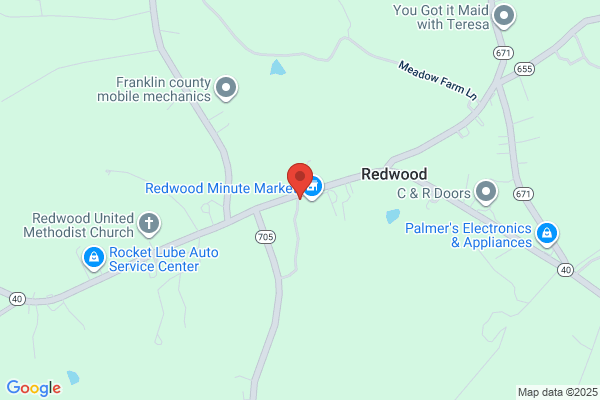Redwood Post Office