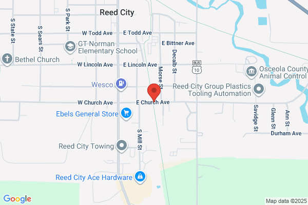City of Reed