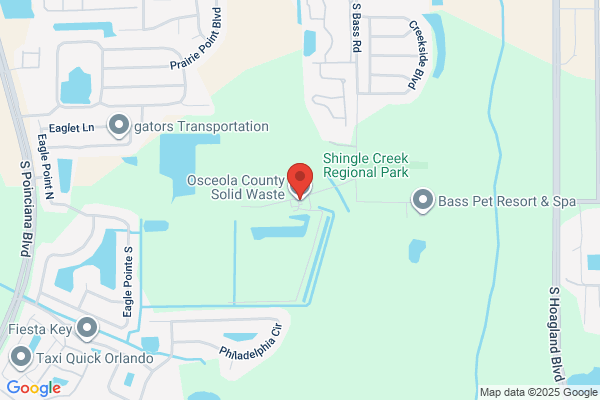 Osceola Landfill