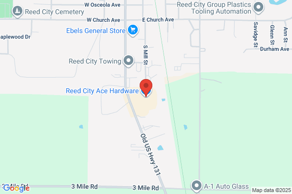 Reed City Hardware
