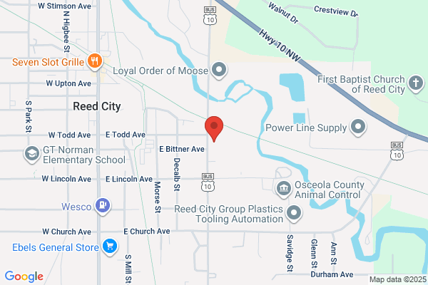 Reed City Power Line Supply