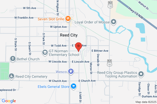 Reed City Self Storage