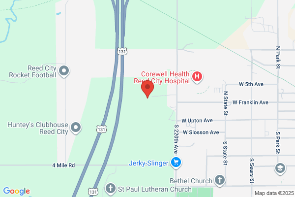 Reed City Senior Center Inc