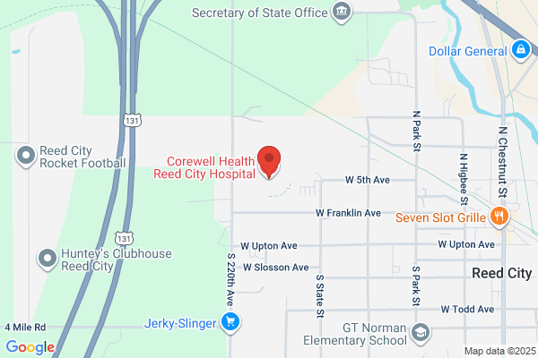 Spectrum Health Reed City Campus