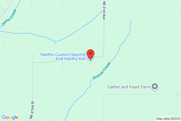 Hanington Lumber Inc