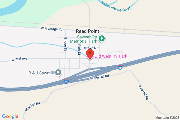 Old West Rv Park