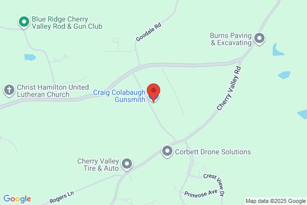 Craig Colabaugh Gunsmith Inc