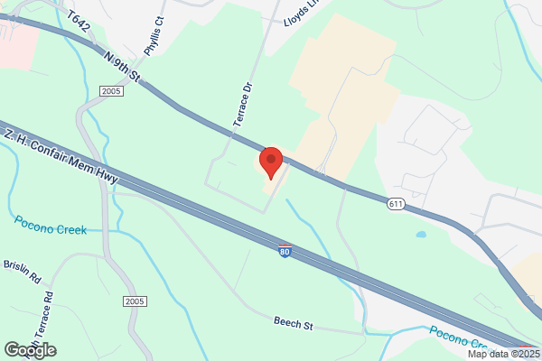 Pocono 4 Wheel Drive Center