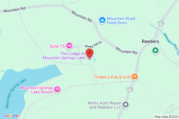 The Lodge At Mountain Springs Lake Resort