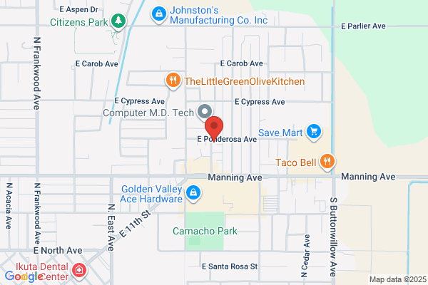 Bluewood Manor Apartments