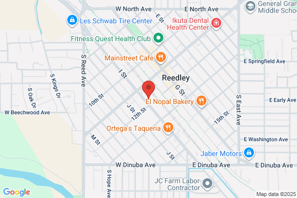 NAPA Auto Parts - Smith Reedley - Closed