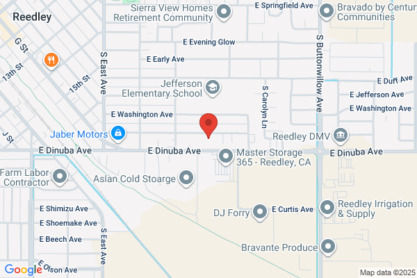 Reedley Convalescent Hospital