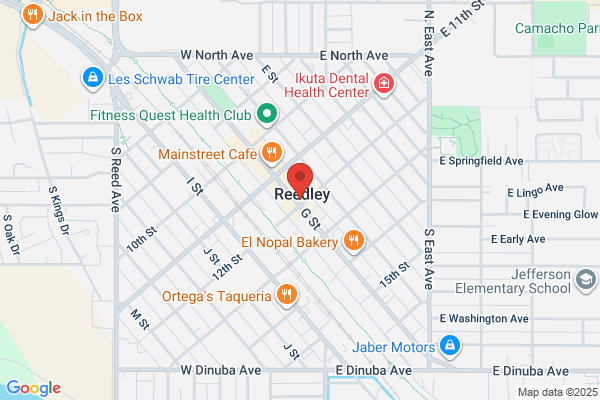 Reedley Flower Shop
