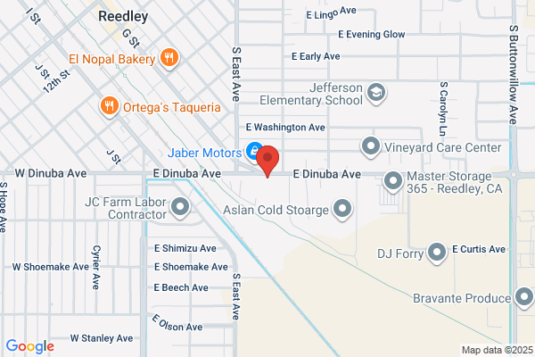 Reedley Cabinet Shop