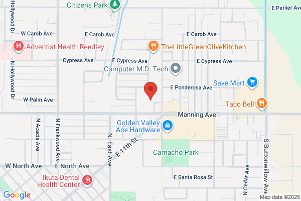Fresenius Kidney Care Reedley