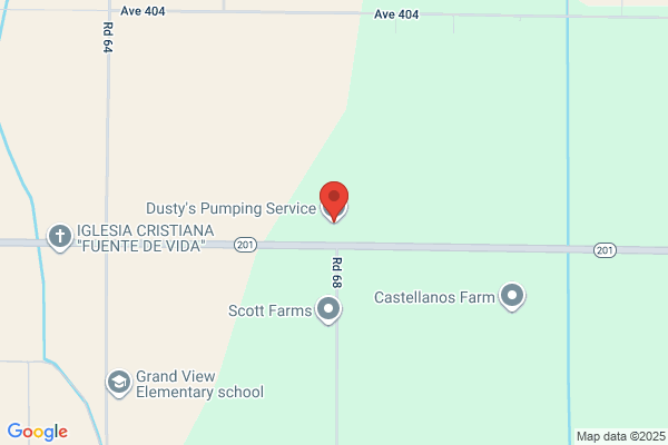 Dustys Pumping Service