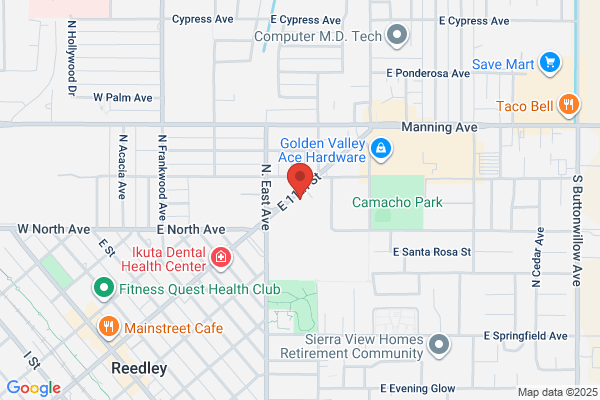 Reedley Area Veterans Inc