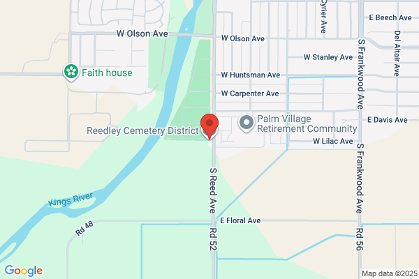 Reedley Cemetery District