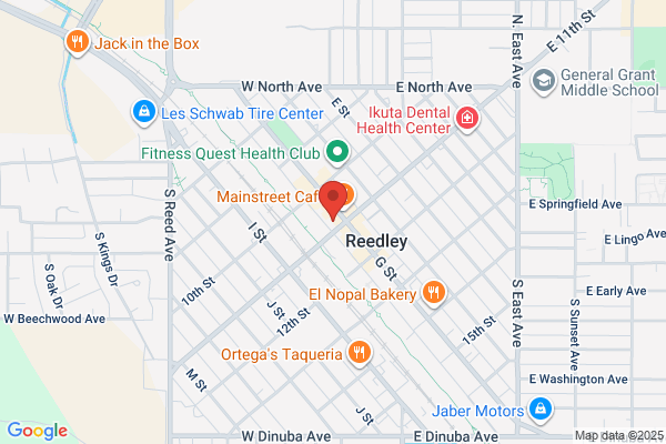Reedley Exponent
