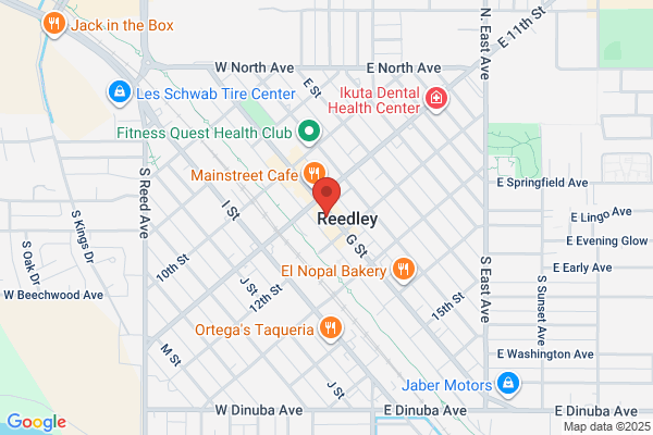 Reedley Social Services Centro Multicultural