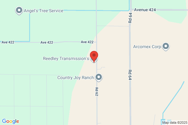 Reedley Transmissions