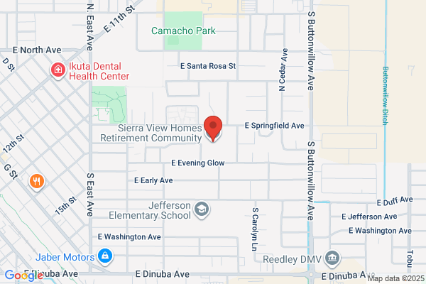 Sierra View Homes