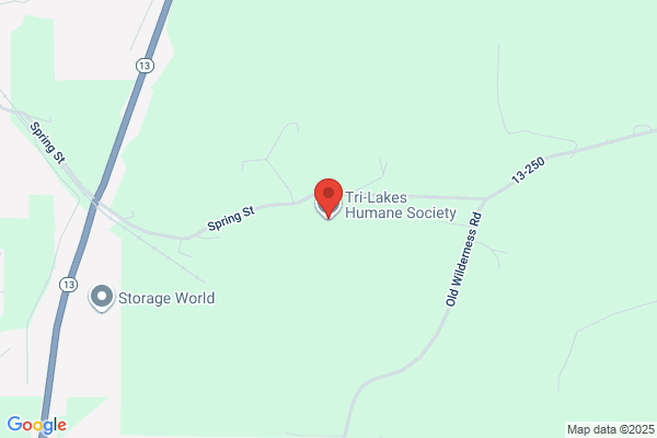 Humane Society of the Branson Tri-Lakes Area