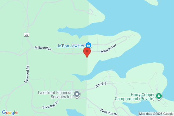 Hooks Table Rock Fishing Guide Service