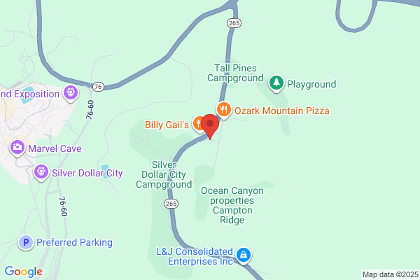 Compton Ridge Campground