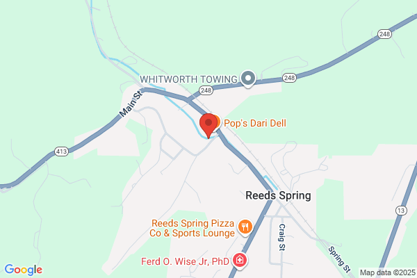 Reed's Spring Motel