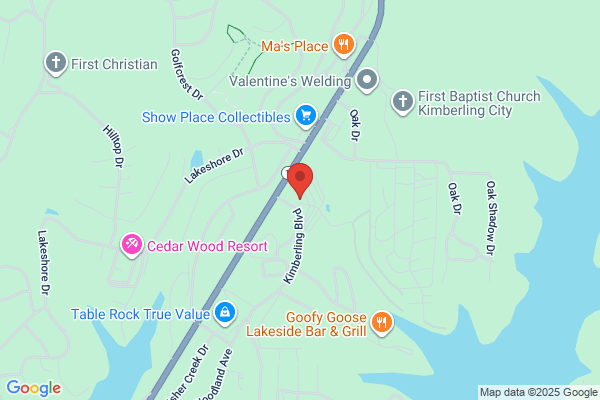 Table Rock Lake Campground