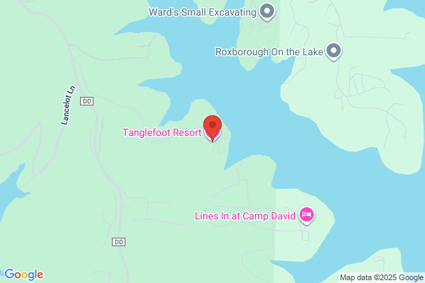 Tanglefoot Resort