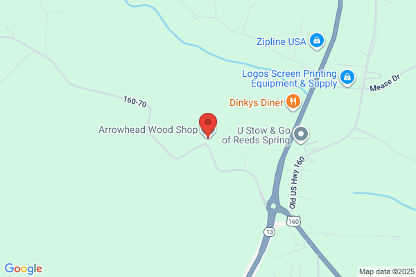 Arrowhead Wood Shop