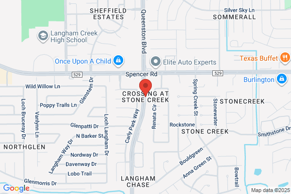 Stone Creek Crossing