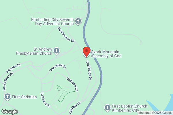 Ozark Mountain Assembly of God