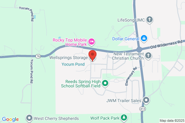 Wellspring Storage