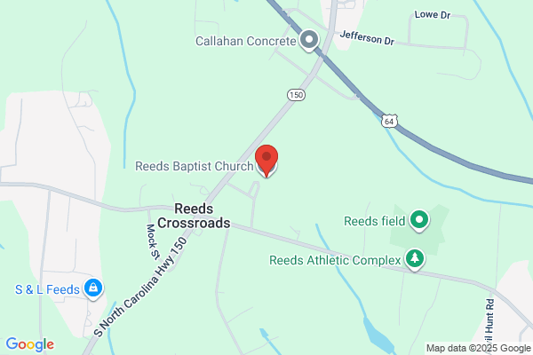 Reeds Baptist Church