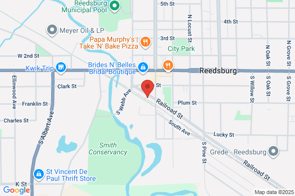 Reedsburg Farmers Cooperative Feed