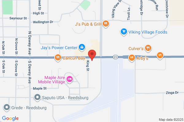 Reedsburg Auto Body