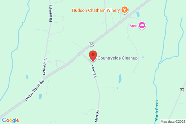 Countryside Cleanup & Maintenance